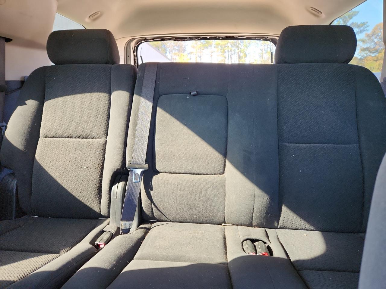 2007 Chevrolet Tahoe K1500 VIN: 1GNFK13087R232347 Lot: 90373805