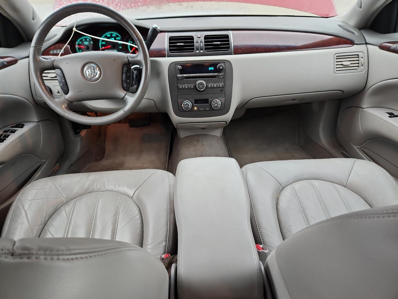 2010 Buick Lucerne Cxl VIN: 1G4HE5EM6AU120503 Lot: 92317355