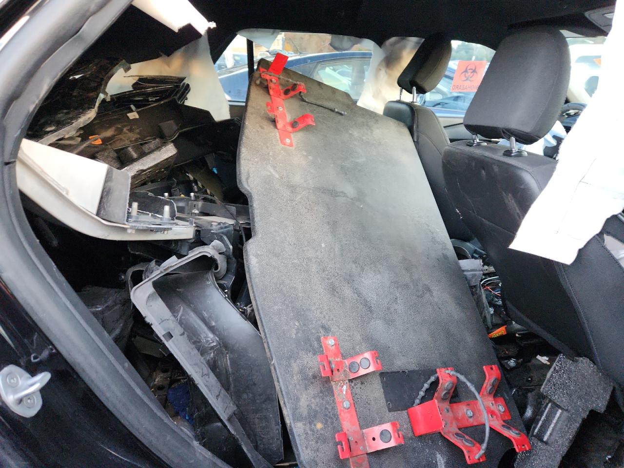 2022 Ford Explorer Police Interceptor VIN: 1FM5K8AB2NGA10750 Lot: 93104675