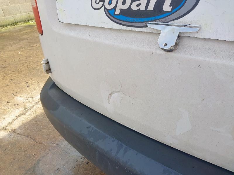 2008 VOLKSWAGEN CADDY 1.9TDI PD 104PS VAN