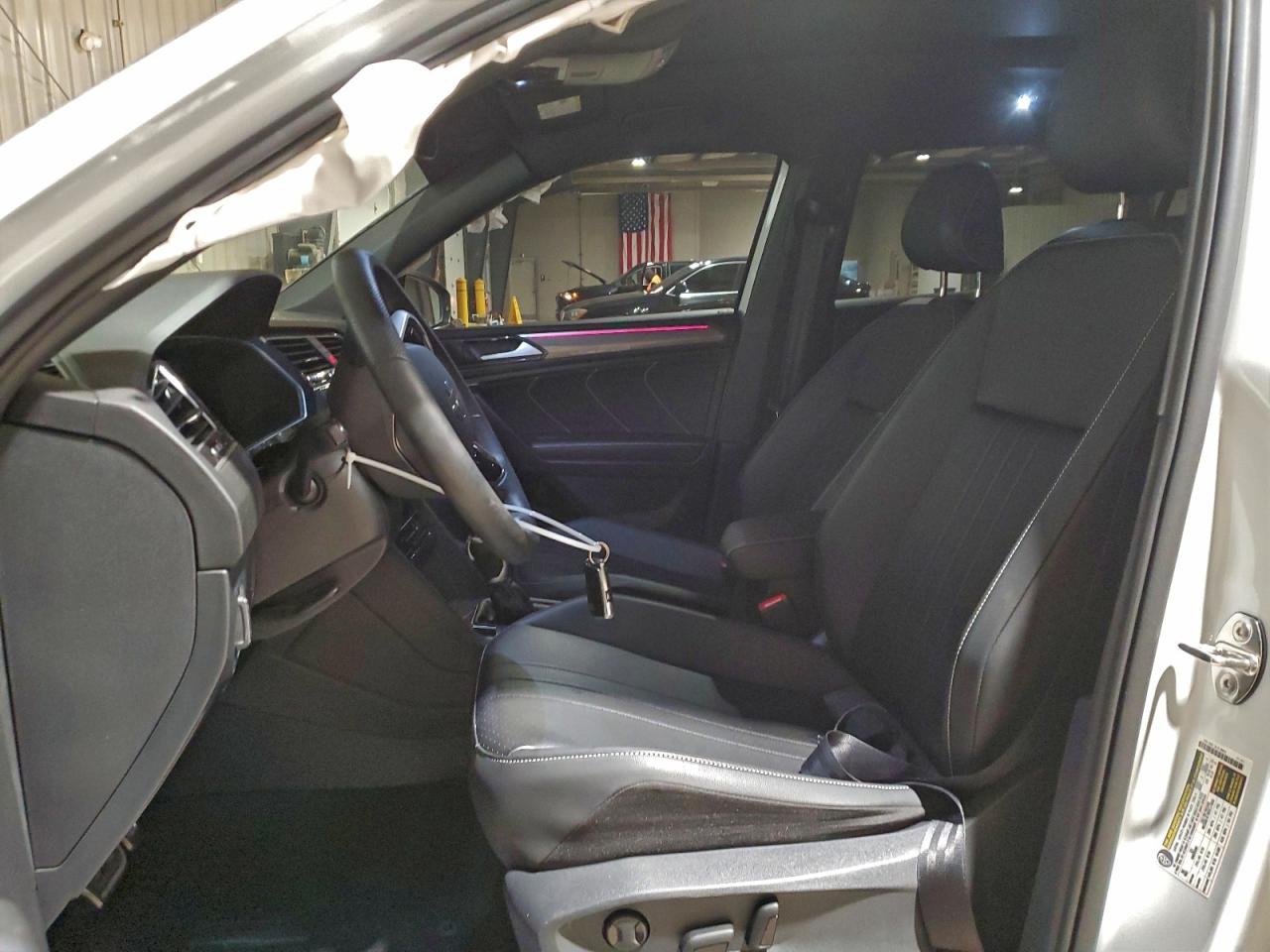 2024 Volkswagen Tiguan Se R-Line Black VIN: 3VV8B7AX6RM082488 Lot: 93813545