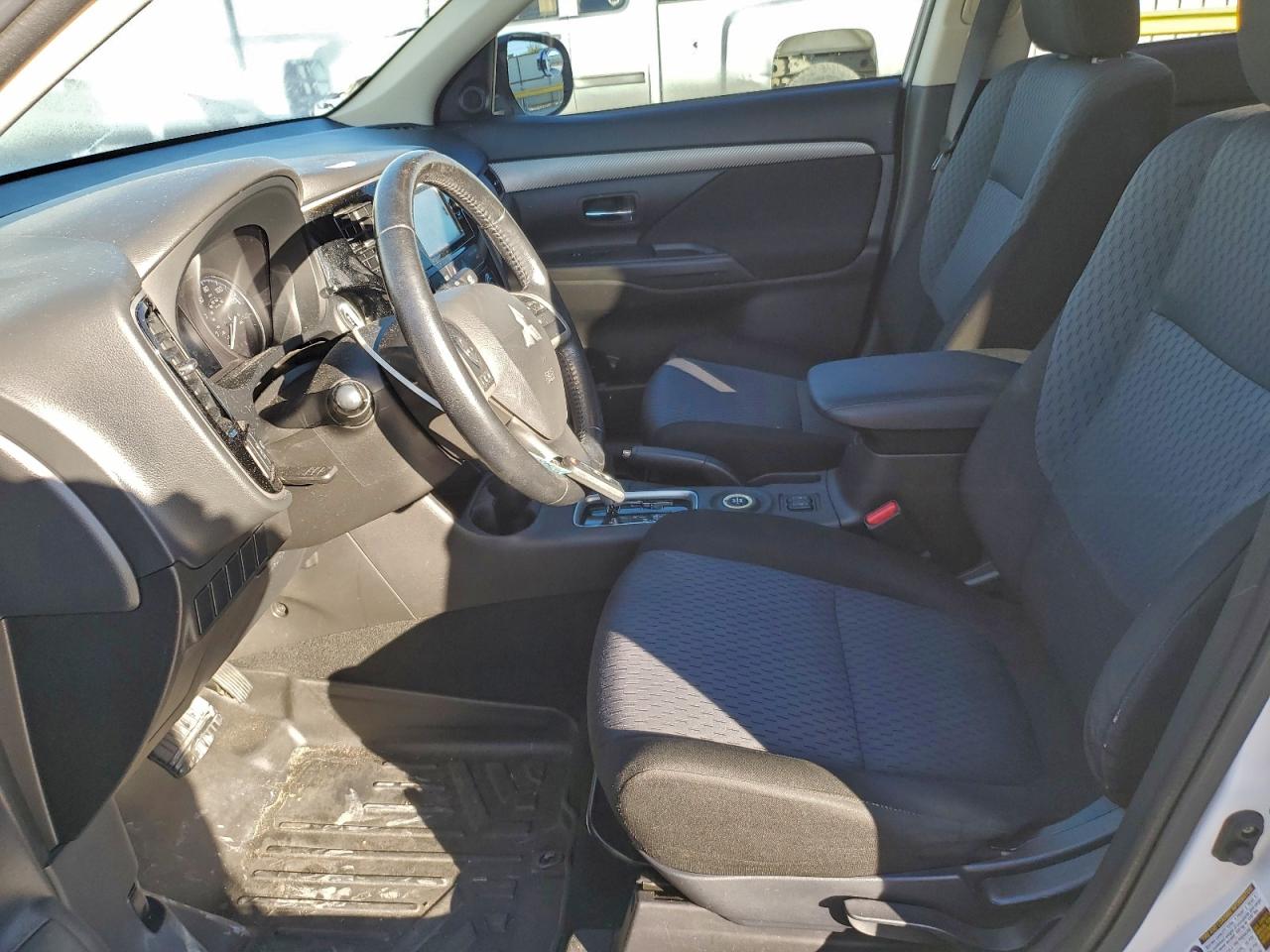 2014 Mitsubishi Outlander Se VIN: JA4AZ3A30EZ000307 Lot: 93621755