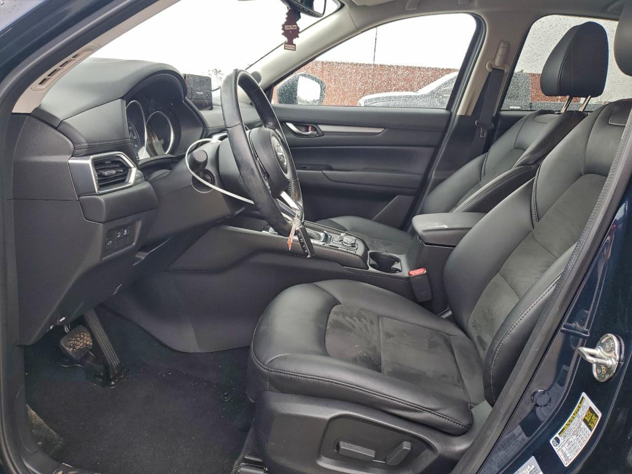 2020 Mazda Cx-5 Touring VIN: JM3KFBCM1L0850040 Lot: 93699885