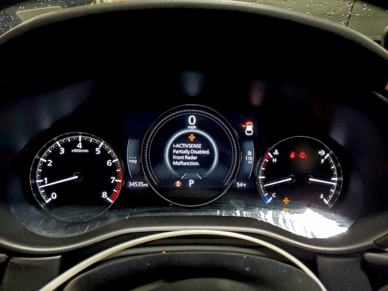 2024 Mazda Cx-30 Select VIN: 3MVDMBBM9RM653999 Lot: 94423855