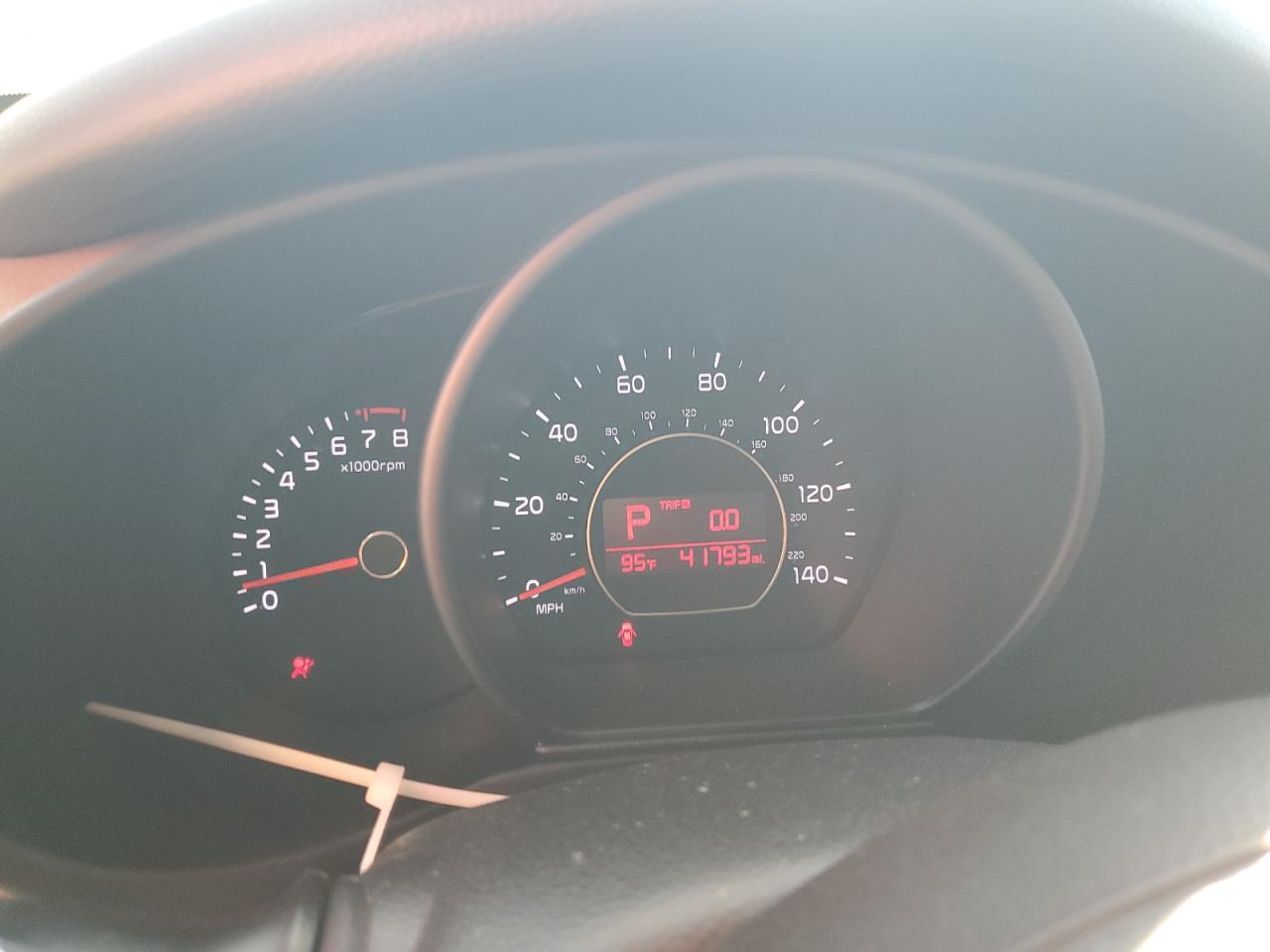 2019 Kia Soul VIN: KNDJN2A21K7693463 Lot: 93607145