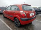 2009 KIA RIO 1.5 CRDI CHILL 5DR for sale at Copart CHESTER