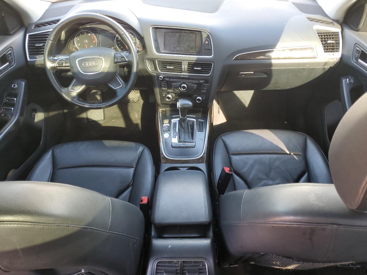 2014 Audi Q5 Premium Plus VIN: WA1LFAFP8EA095568 Lot: 91184335