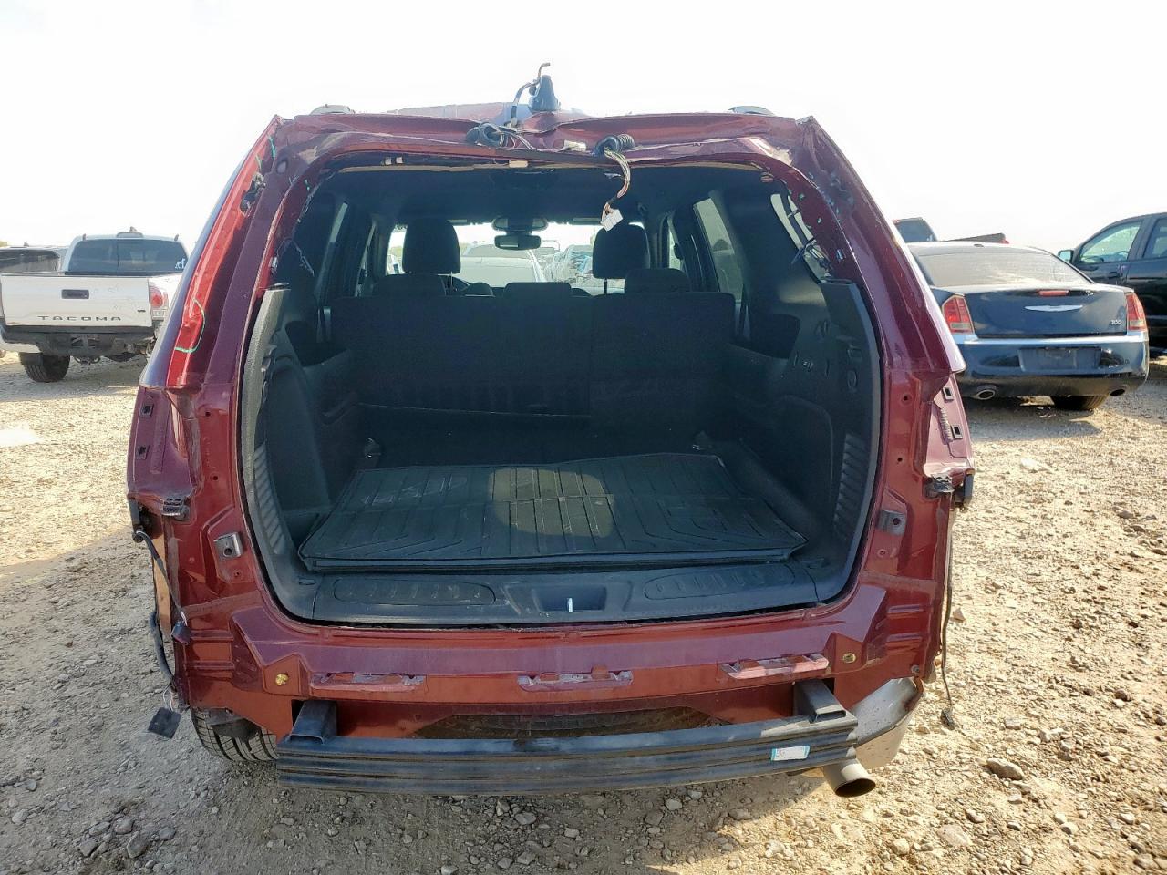 2023 Dodge Durango Sxt VIN: 1C4RDHAG5PC635553 Lot: 90760765