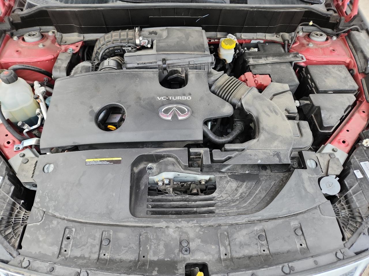 2023 Infiniti Qx55 Sensory VIN: 3PCAJ5LR3PF101554 Lot: 90750645