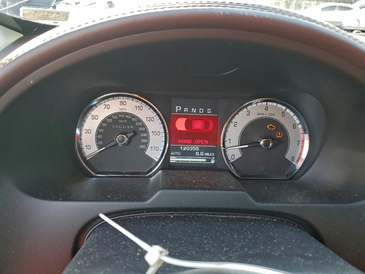 2009 Jaguar Xf Premium Luxury VIN: SAJWA06B69HR21199 Lot: 94036105