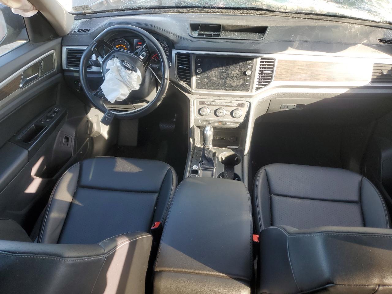 2019 Volkswagen Atlas Se VIN: 1V2WP2CA1KC572605 Lot: 92730225