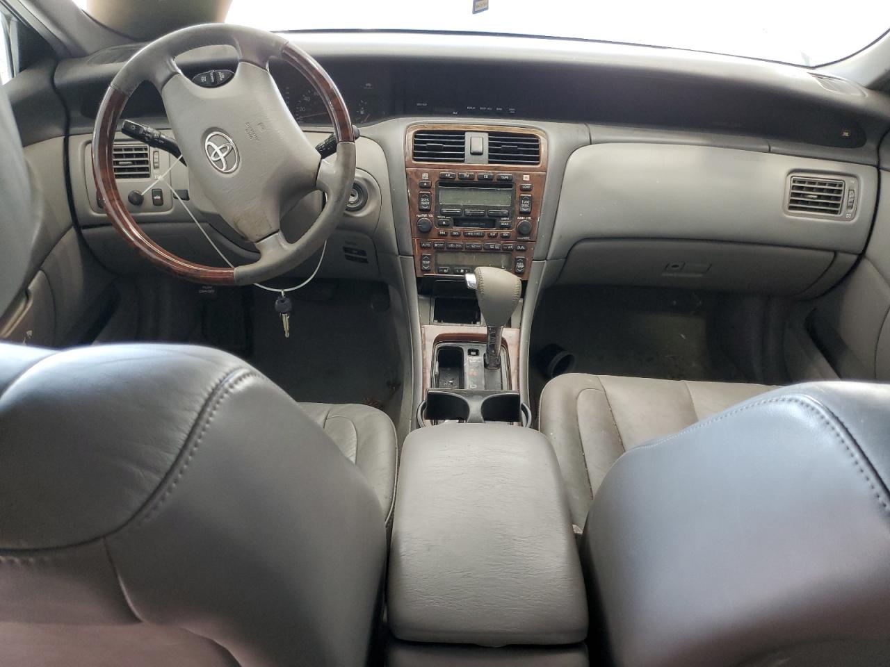 2003 Toyota Avalon Xl VIN: 4T1BF28B53U334882 Lot: 91854405