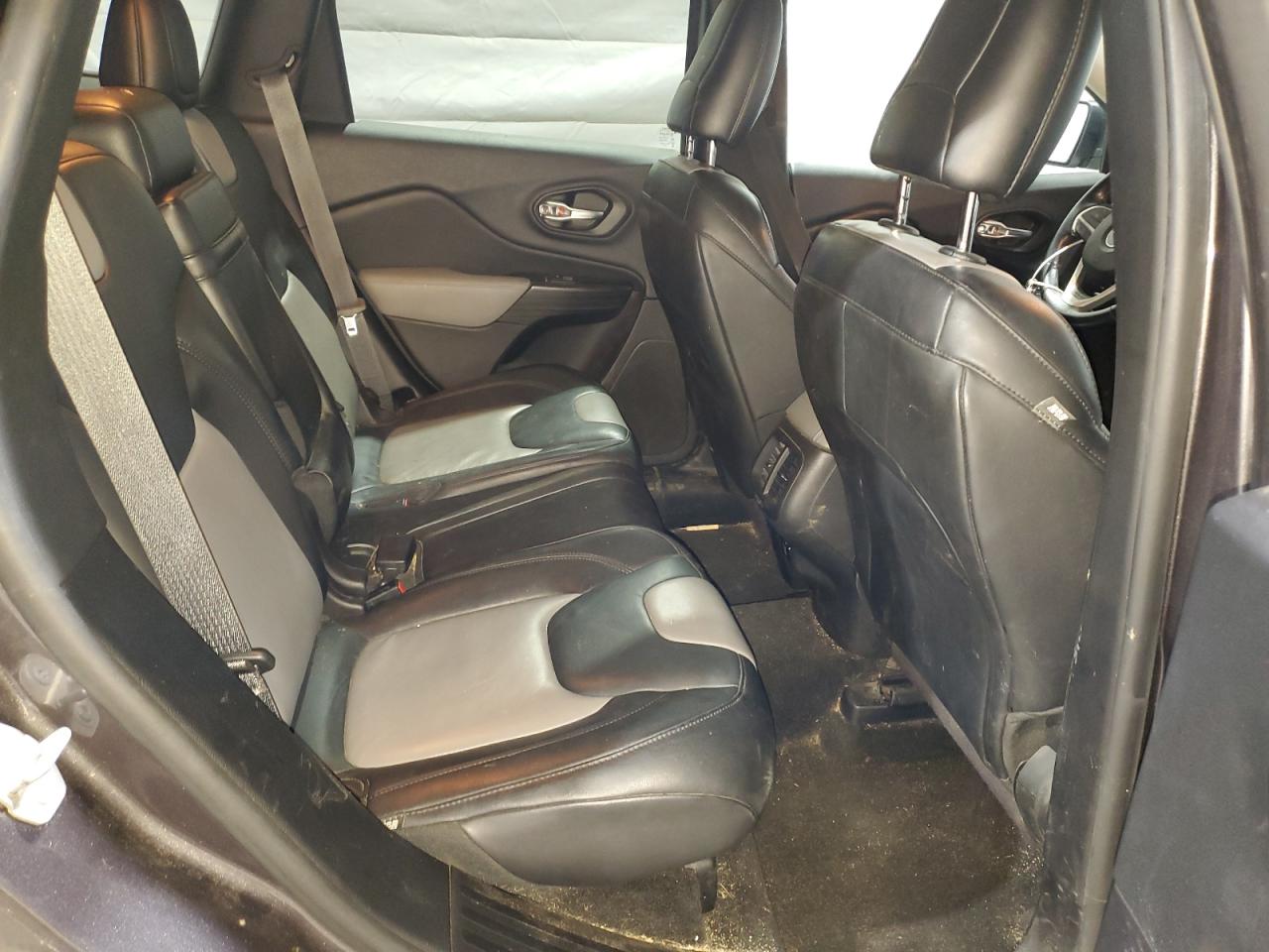 2014 Jeep Cherokee Limited VIN: 1C4PJMDS6EW265234 Lot: 92919425