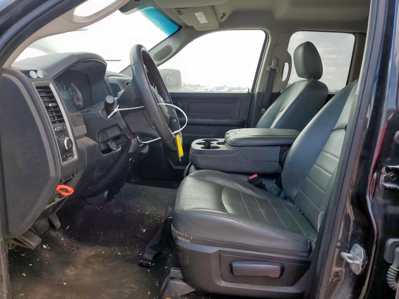 2016 Ram 1500 St VIN: 1C6RR7FG9GS410036 Lot: 93261825