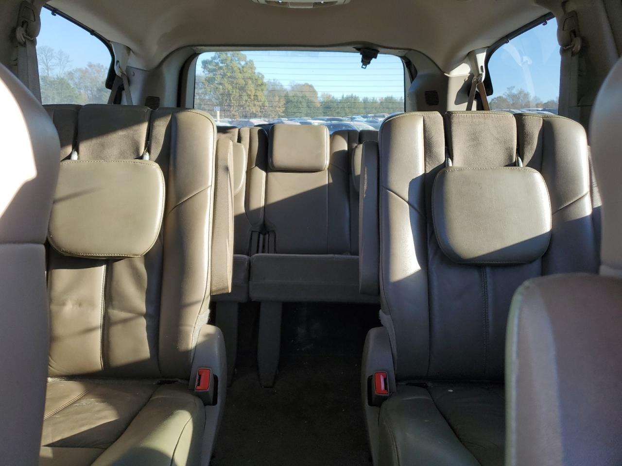 2013 Chrysler Town & Country Limited VIN: 2C4RC1GG4DR616139 Lot: 91230335