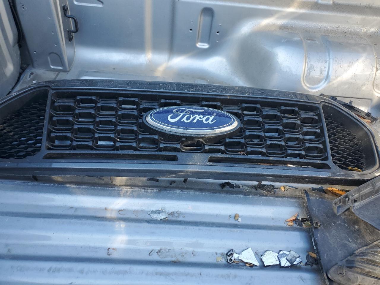 2021 Ford Ranger Xl VIN: 1FTER4EH6MLD28402 Lot: 90446105