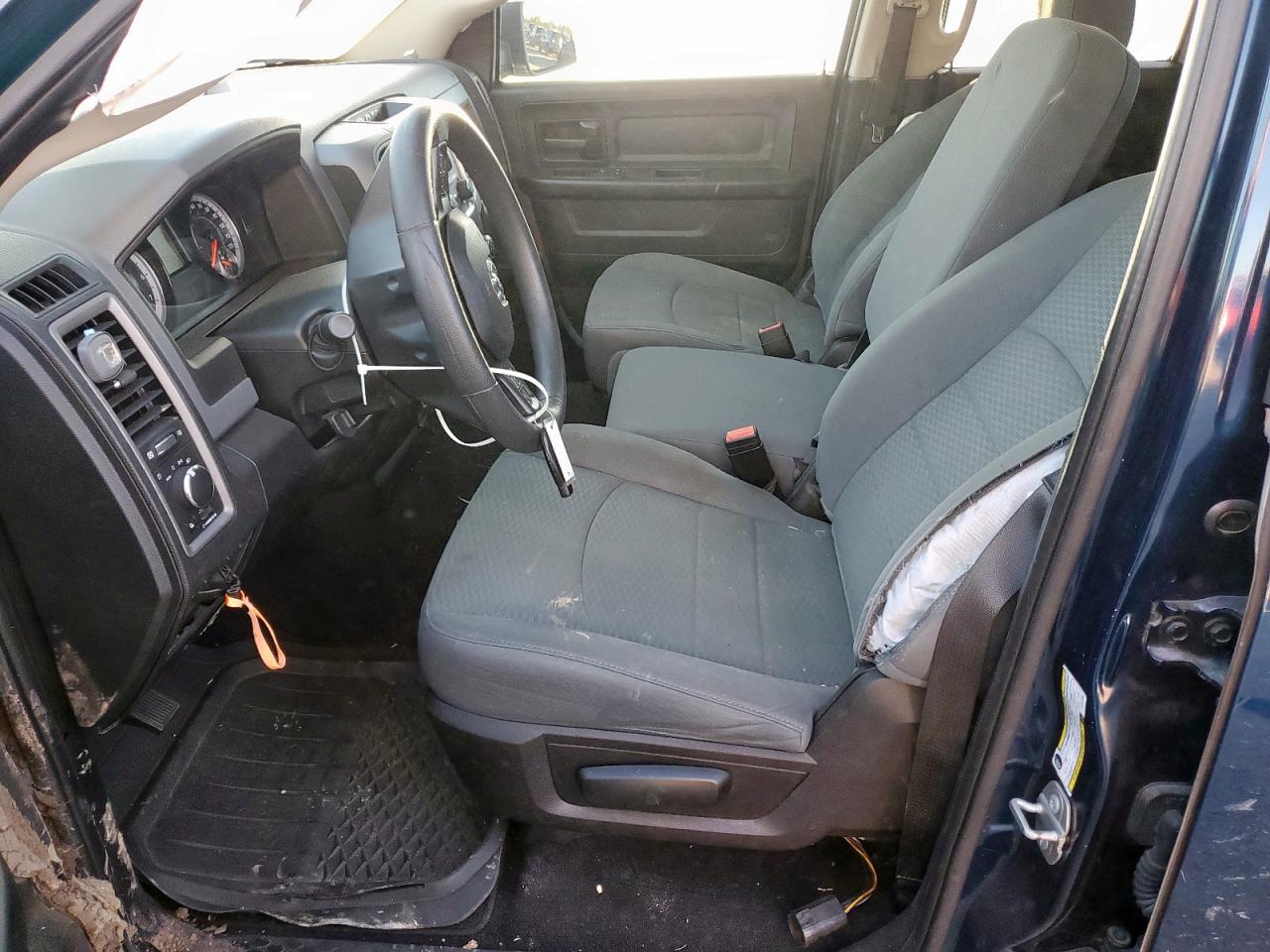 2020 Ram 1500 Classic Tradesman VIN: 1C6RR6FG2LS151104 Lot: 91289845