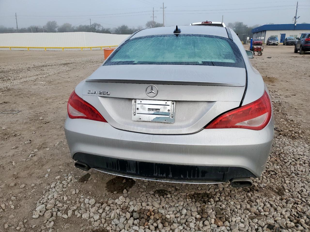 2016 Mercedes-Benz Cla 250 VIN: WDDSJ4EB0GN289567 Lot: 90816765