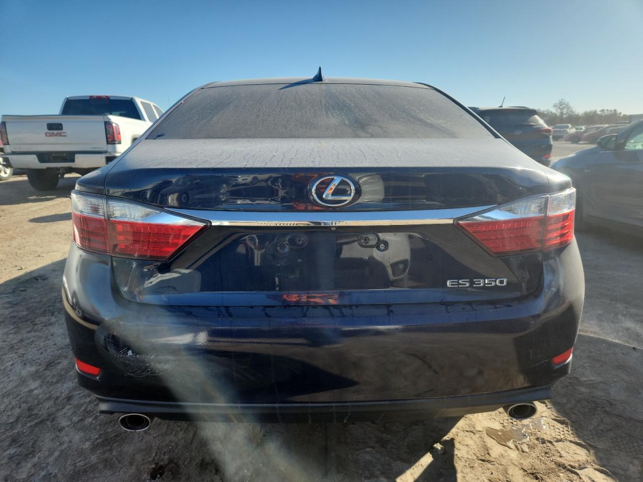 2015 Lexus Es 350 VIN: JTHBK1GG2F2164227 Lot: 85414665