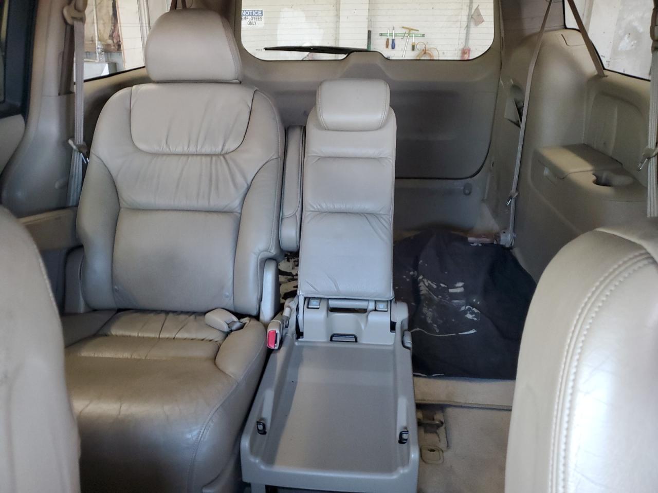 2005 Honda Odyssey Exl VIN: 5FNRL38685B417366 Lot: 92159955