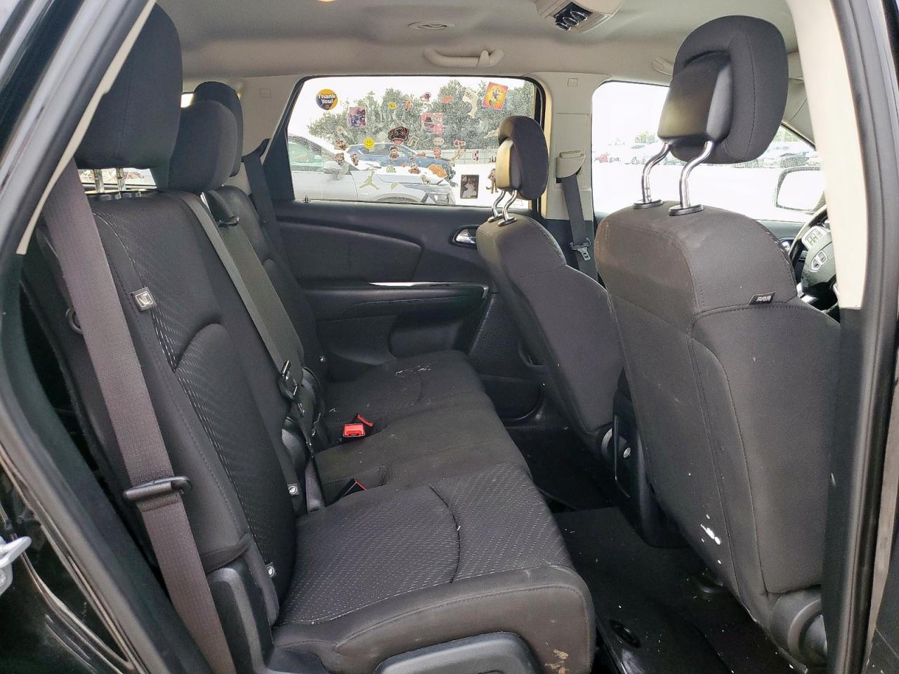 2018 Dodge Journey Se VIN: 3C4PDCAB4JT447343 Lot: 93719945