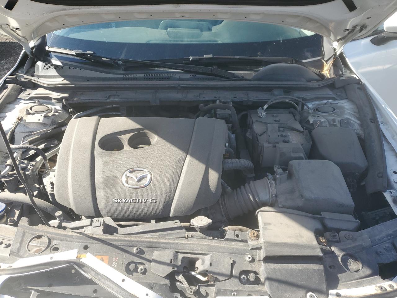 2020 Mazda 3 Select VIN: JM1BPACL9L1176172 Lot: 87222365