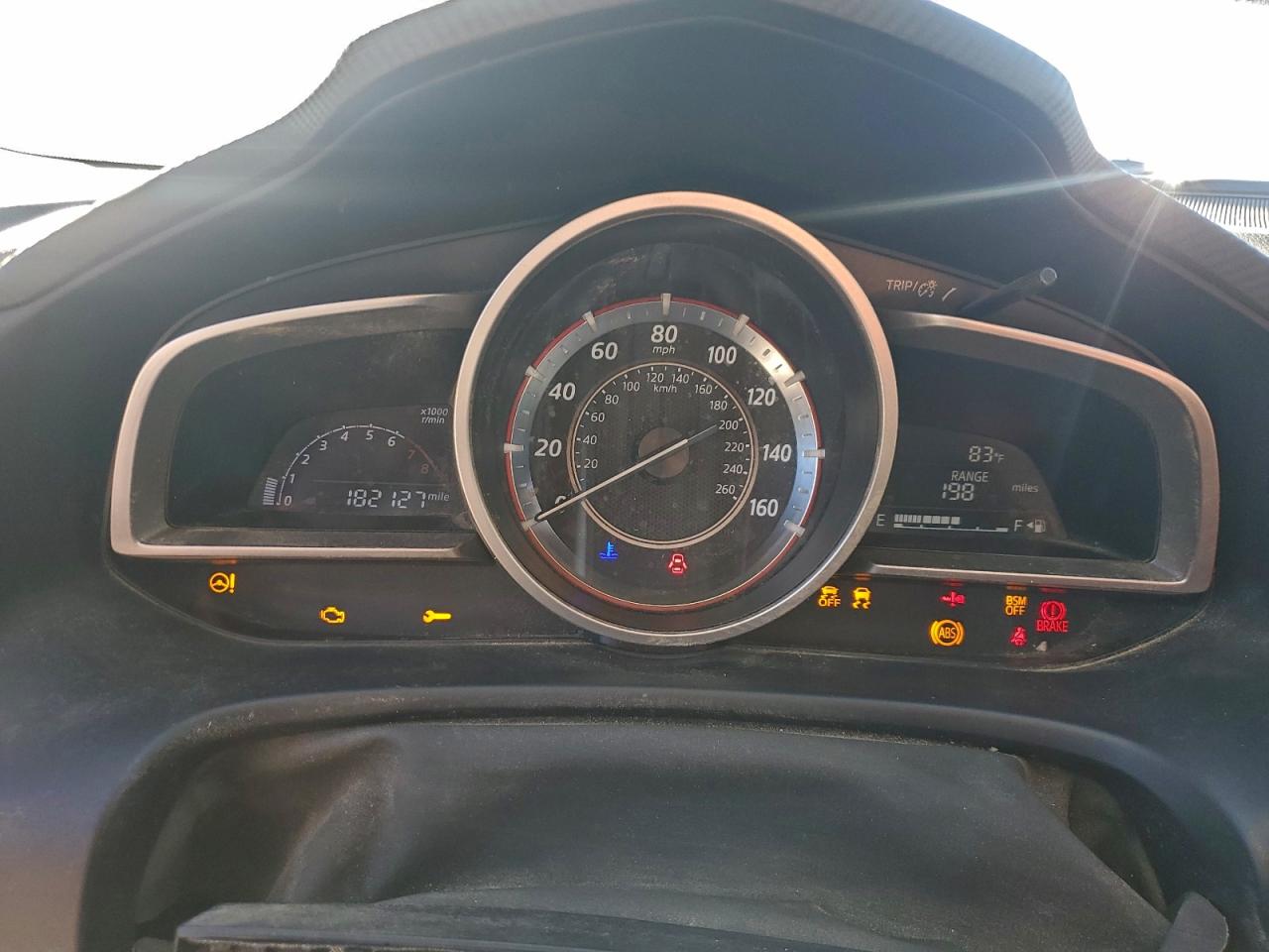 2016 Mazda 3 Grand Touring VIN: JM1BM1X77G1285158 Lot: 93972285