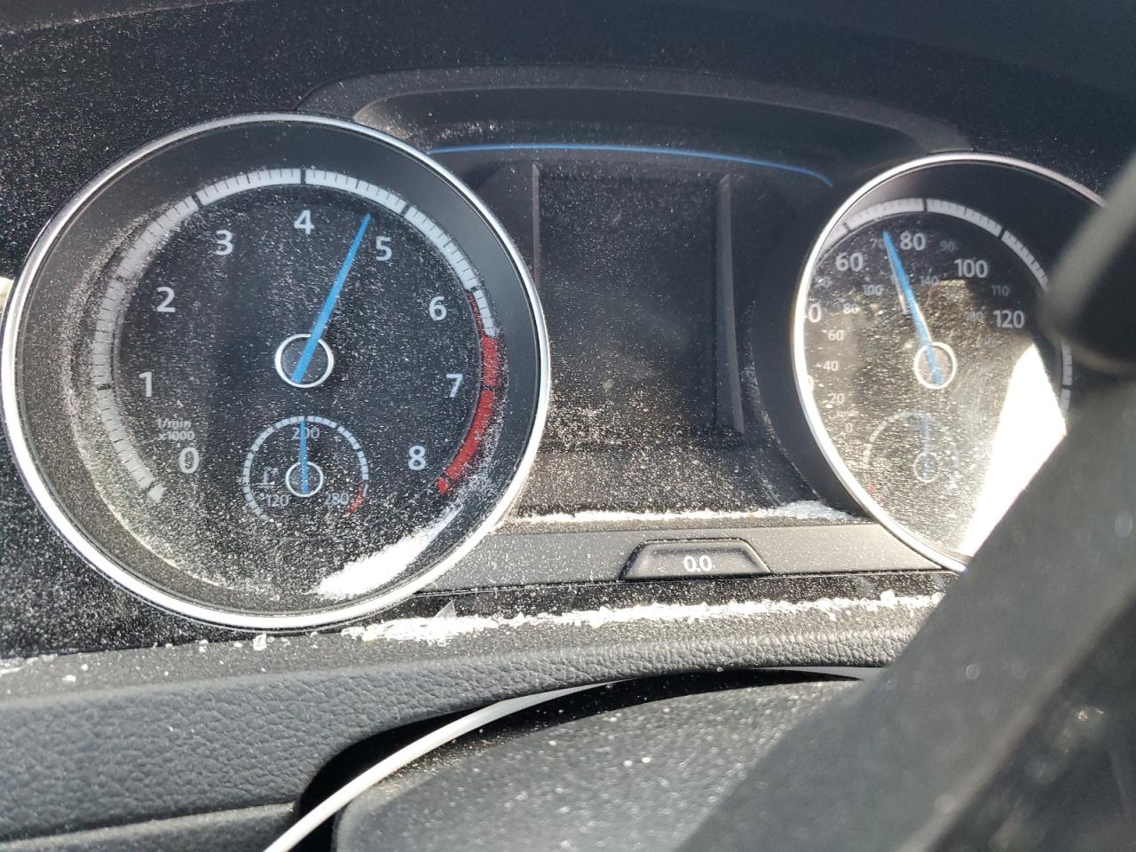 2016 Volkswagen Golf R VIN: WVWLF7AU2GW319705 Lot: 93346125