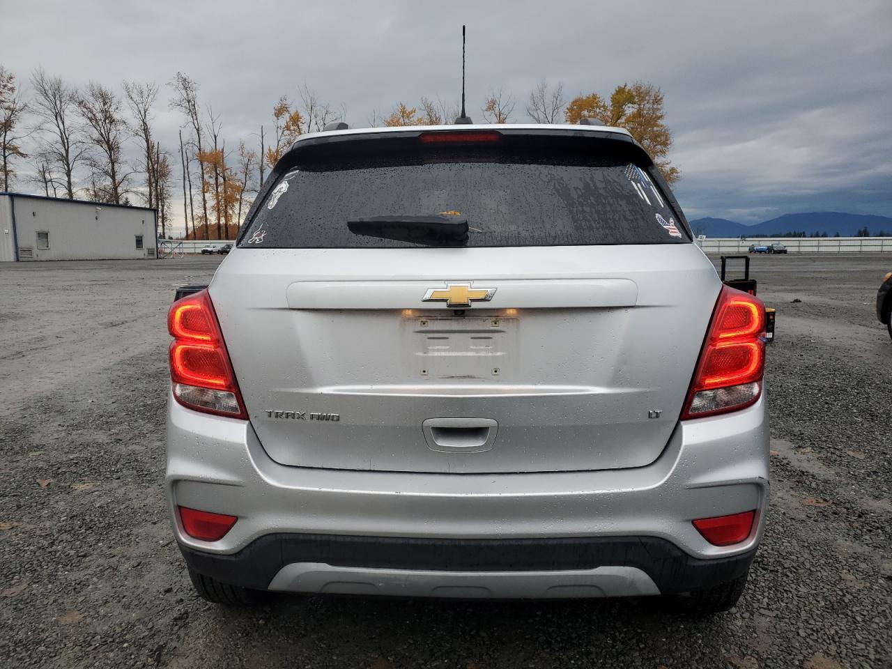 2018 Chevrolet Trax 1Lt VIN: KL7CJPSBXJB698492 Lot: 91794165