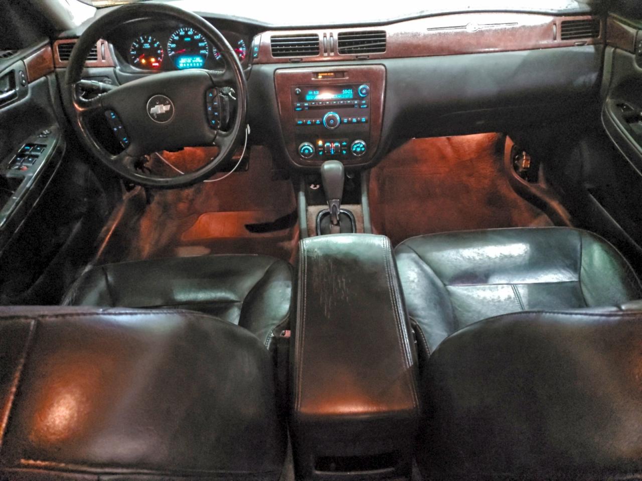 2007 Chevrolet Impala Ltz VIN: 2G1WU58R279277515 Lot: 93705805