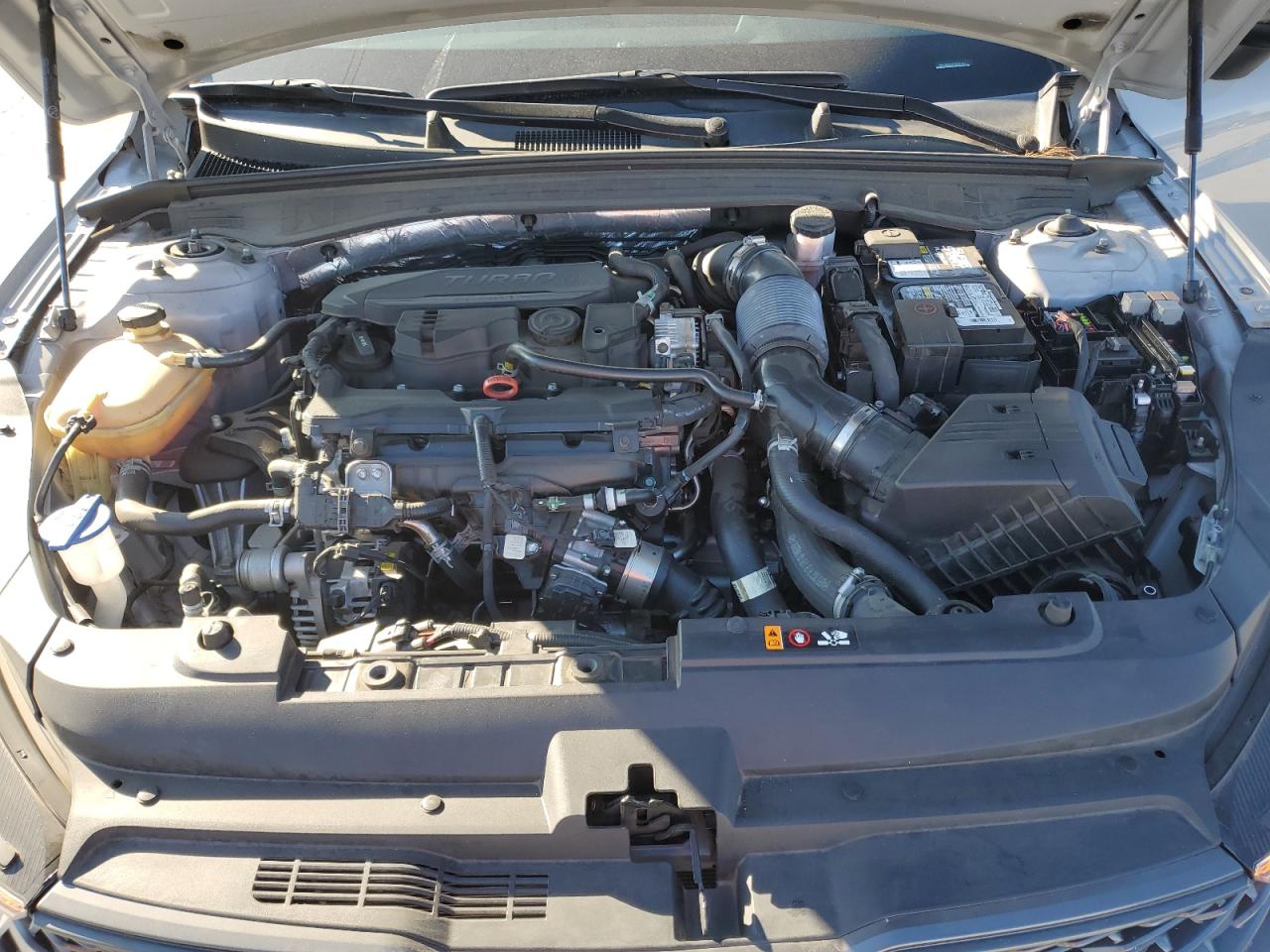 2023 Kia K5 Gt Line VIN: 5XXG64J22PG202089 Lot: 91213835