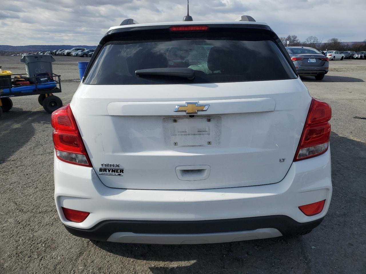 2020 Chevrolet Trax 1Lt VIN: KL7CJLSB8LB007052 Lot: 91974825