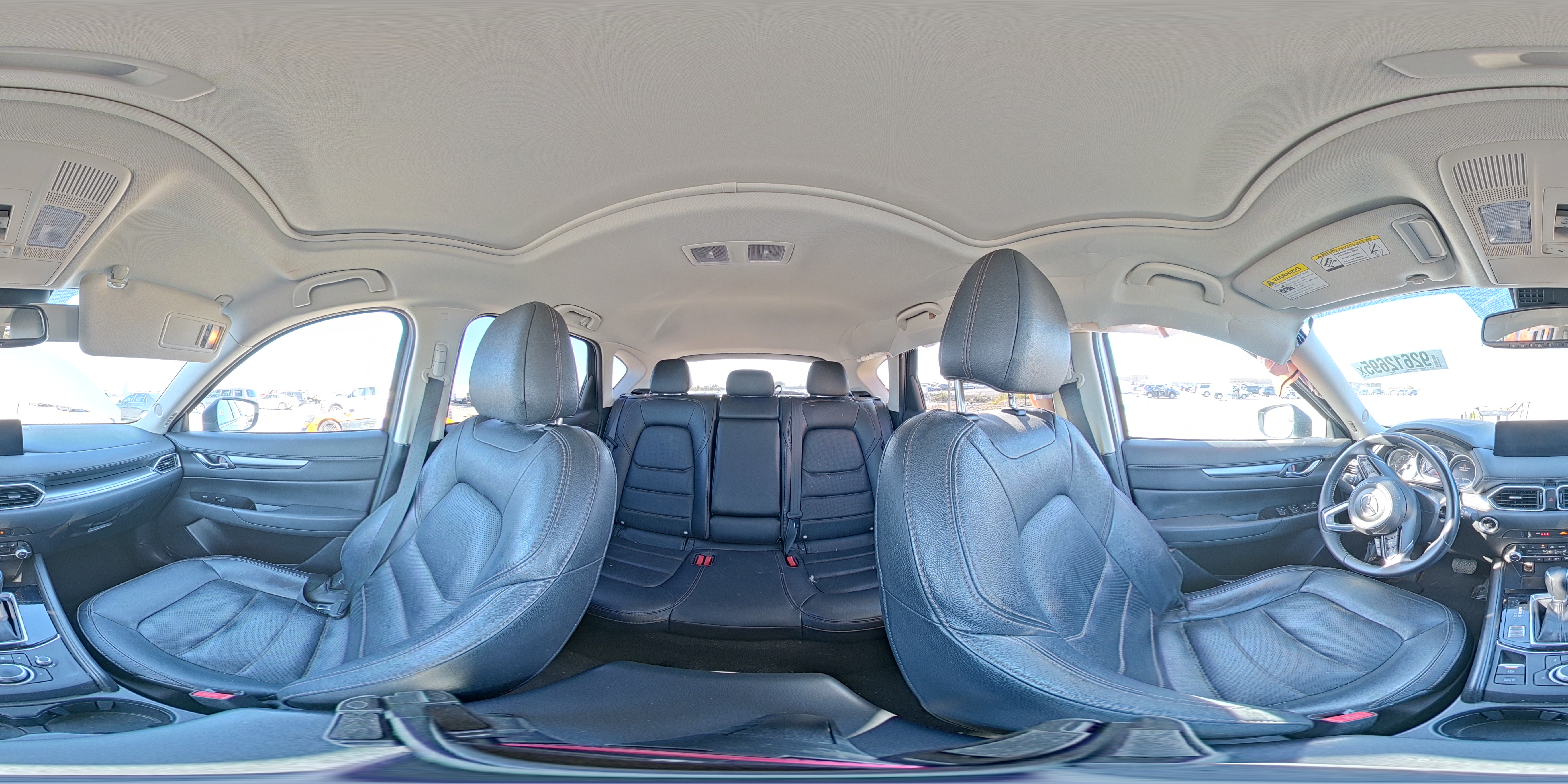 2023 Mazda Cx-5 Preferred VIN: JM3KFBCM7P0199129 Lot: 92612695