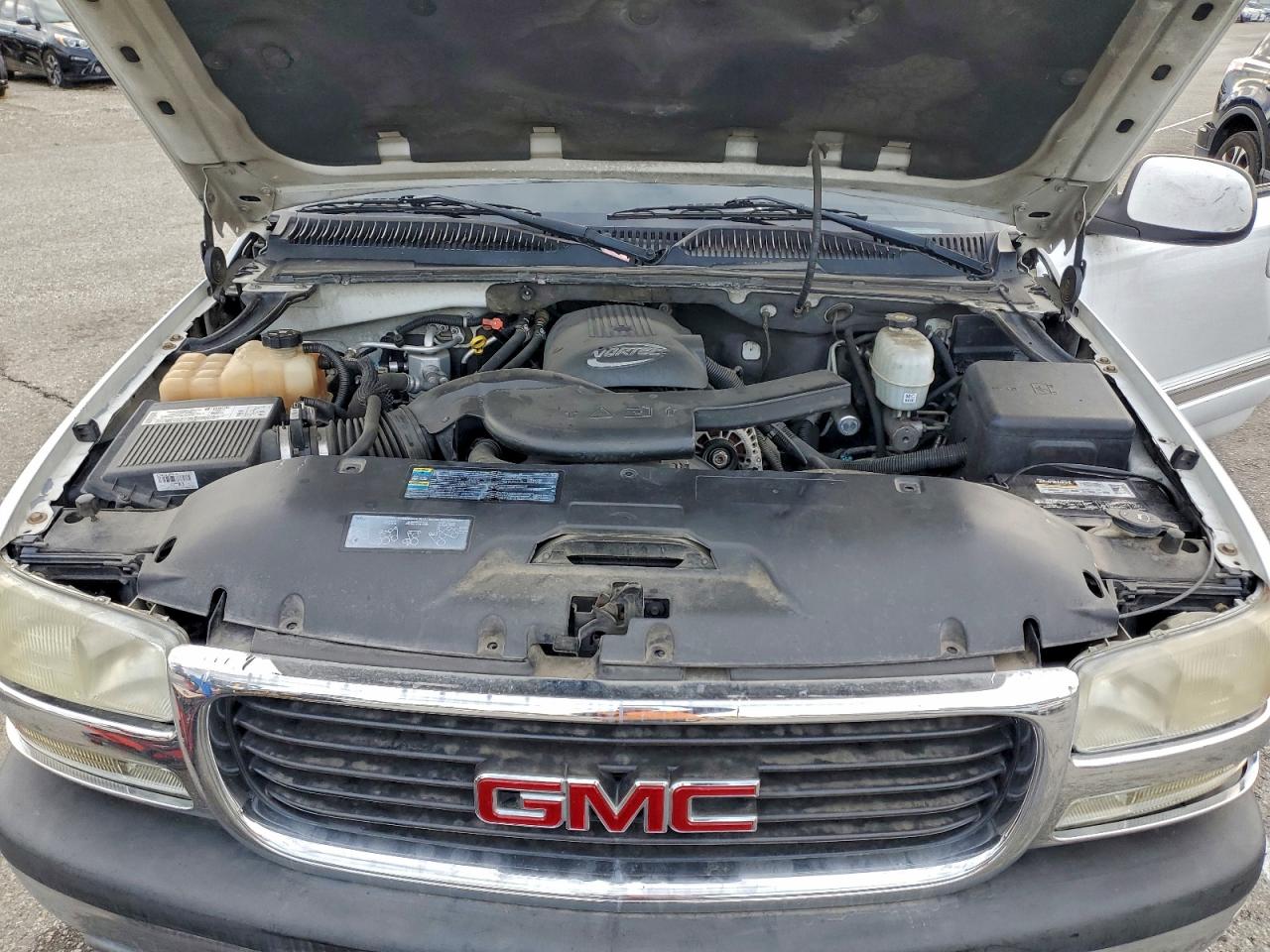 2004 GMC Yukon Xl C1500 VIN: 3GKEC16T24G304490 Lot: 93634855