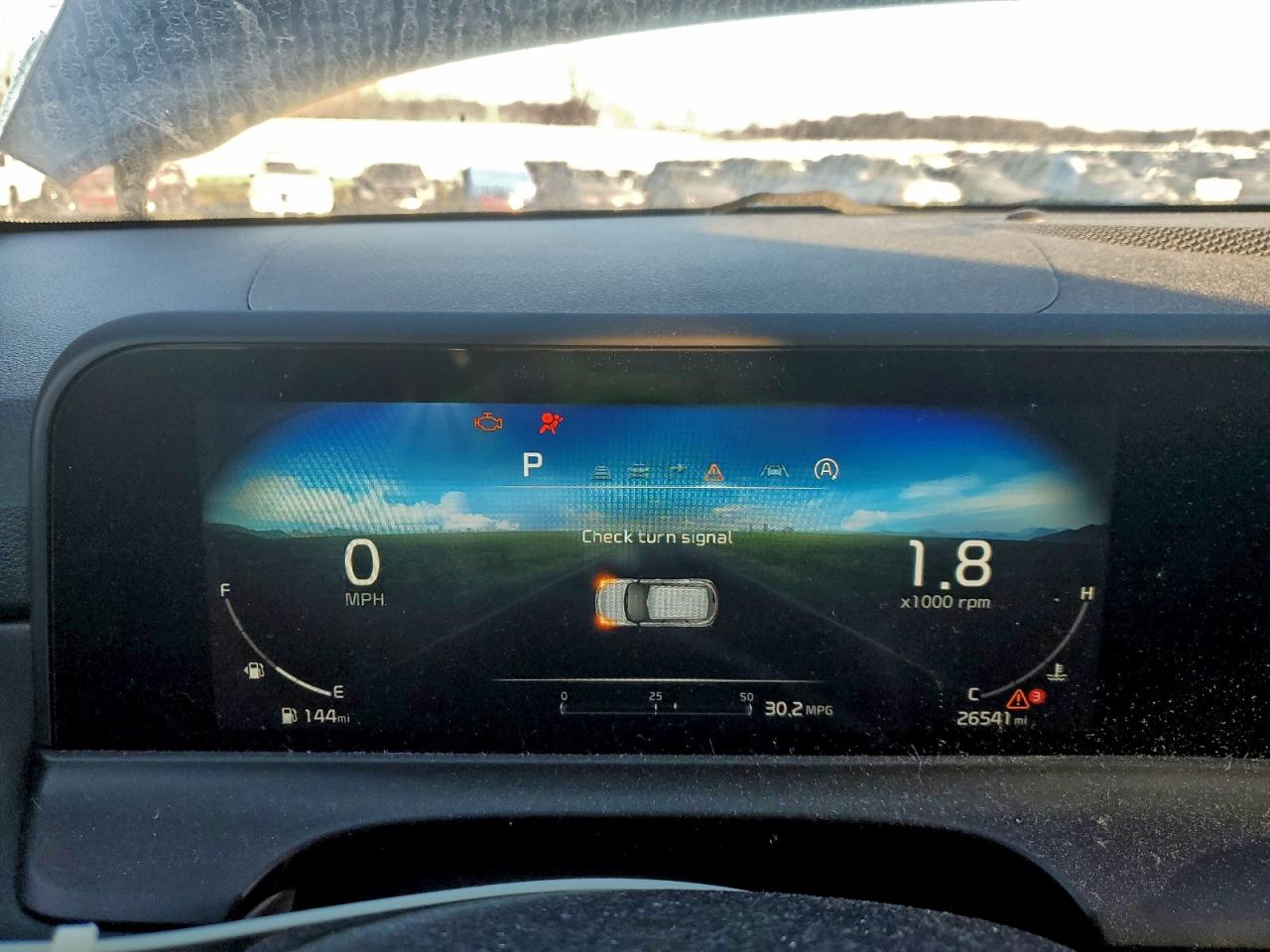 2024 Kia Seltos Ex VIN: KNDERCAA6R7573512 Lot: 92652385