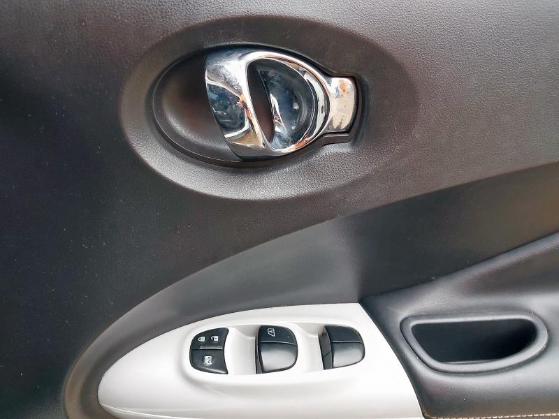 2015 NISSAN JUKE 1.2 DIG-T TEKNA 5DR