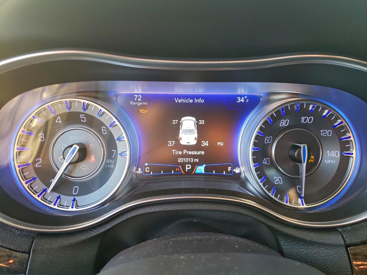 2016 Chrysler 300C VIN: 2C3CCAEG5GH147750 Lot: 93203965