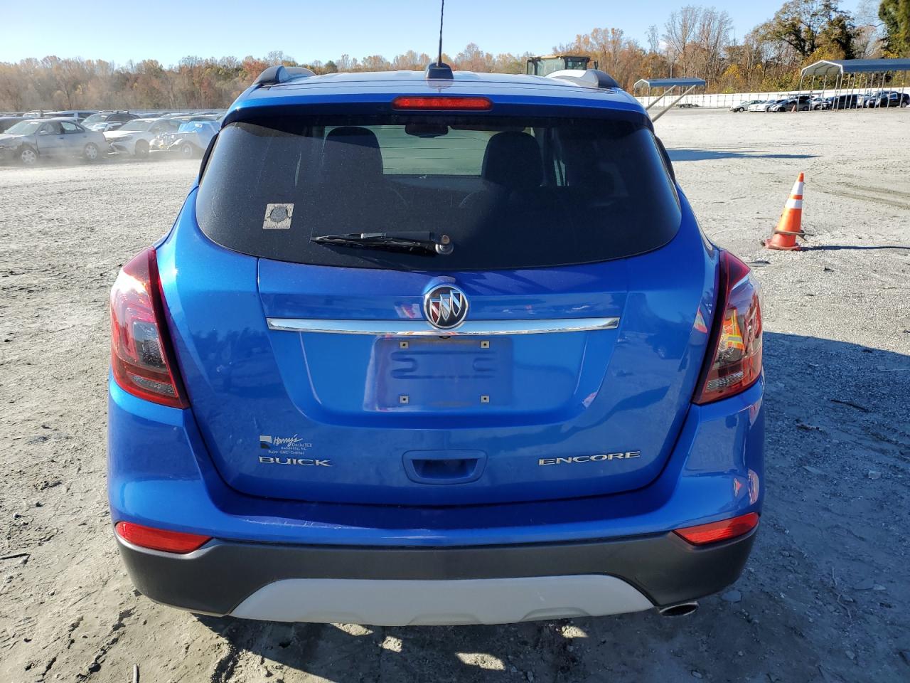 2018 Buick Encore Preferred VIN: KL4CJASBXJB544374 Lot: 92085105