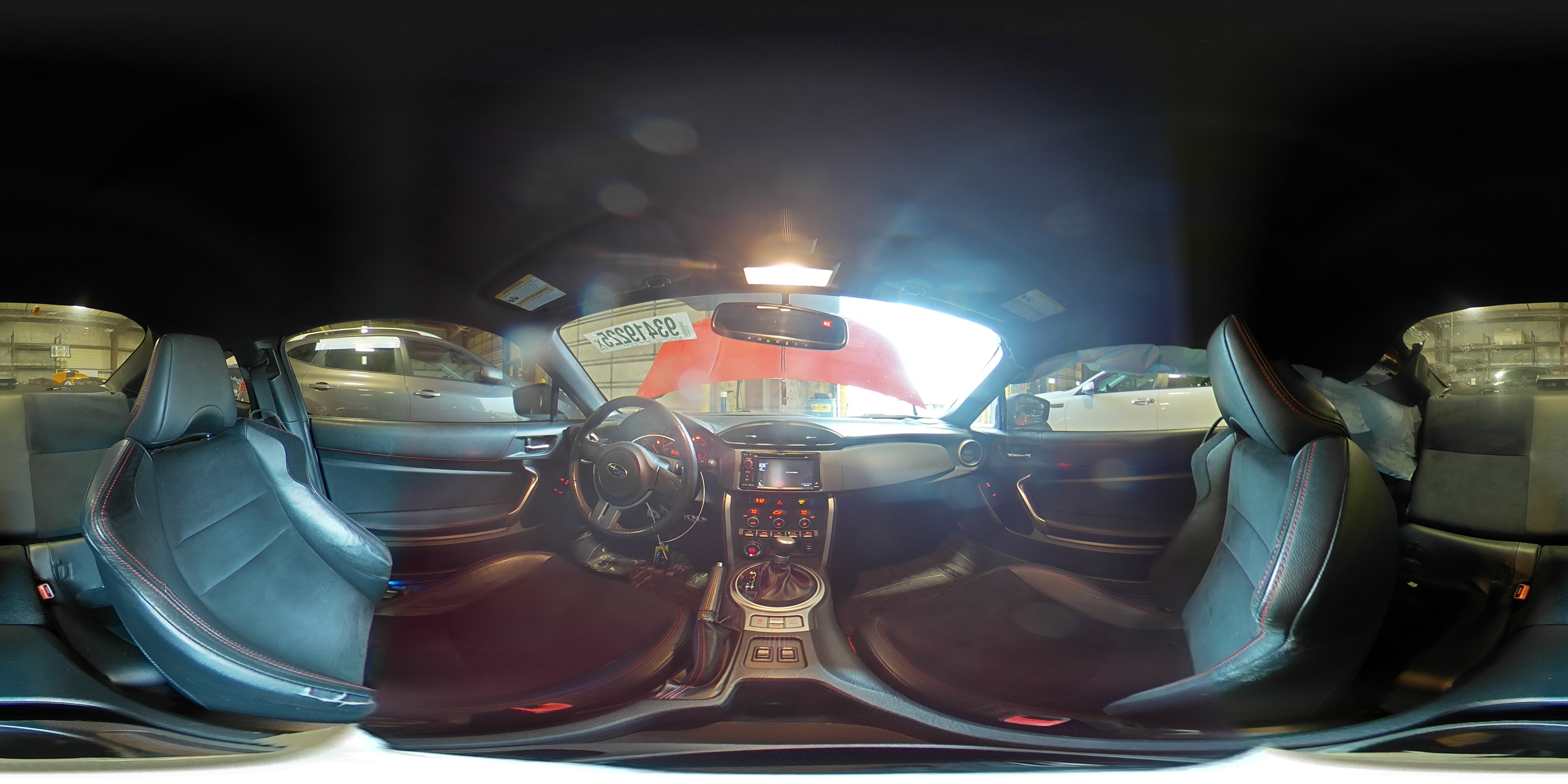 2015 Subaru Brz 2.0 Limited VIN: JF1ZCAC12F8606408 Lot: 93419225