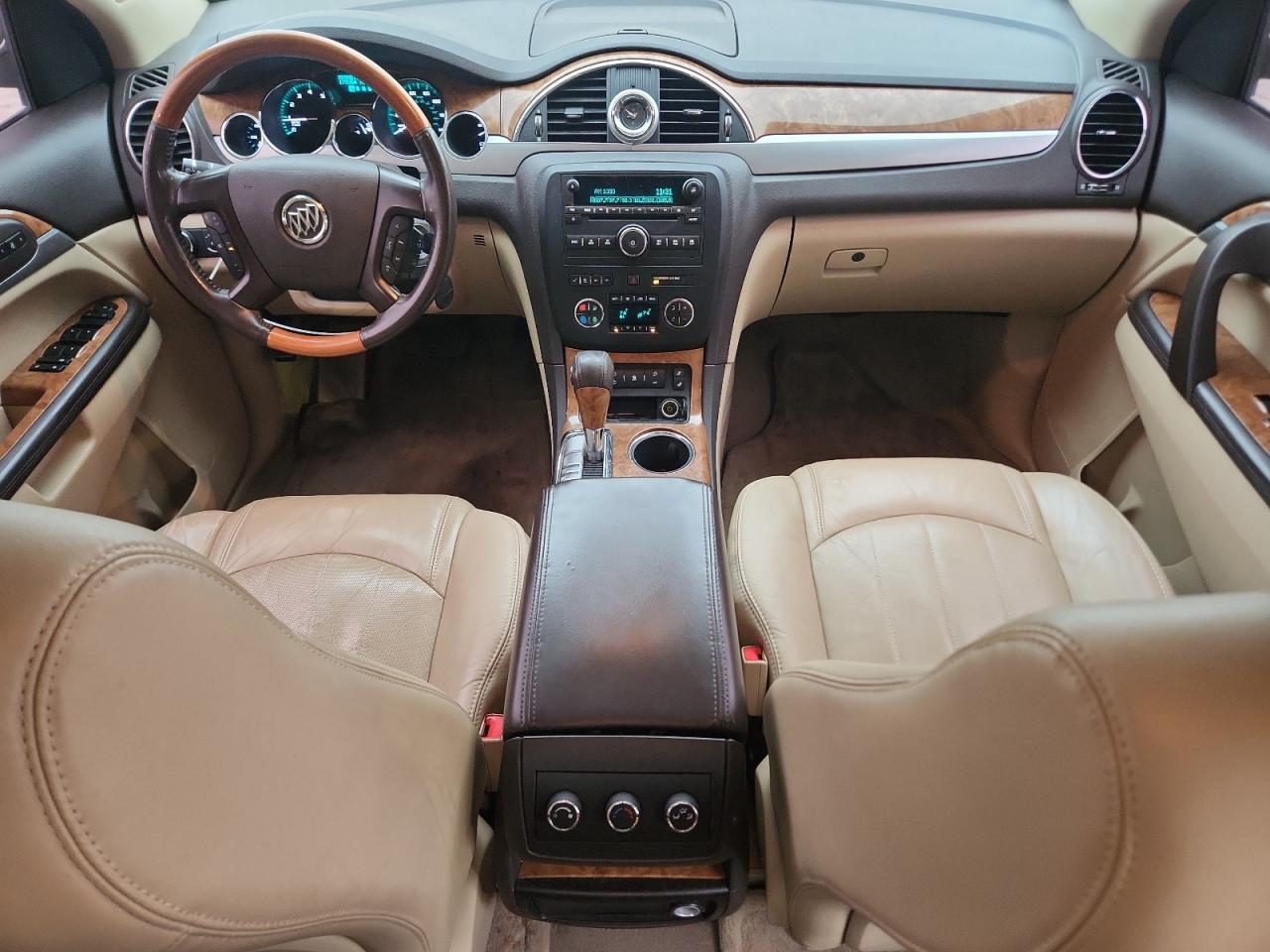 2011 Buick Enclave Cxl VIN: 5GAKVBED9BJ262857 Lot: 92745565