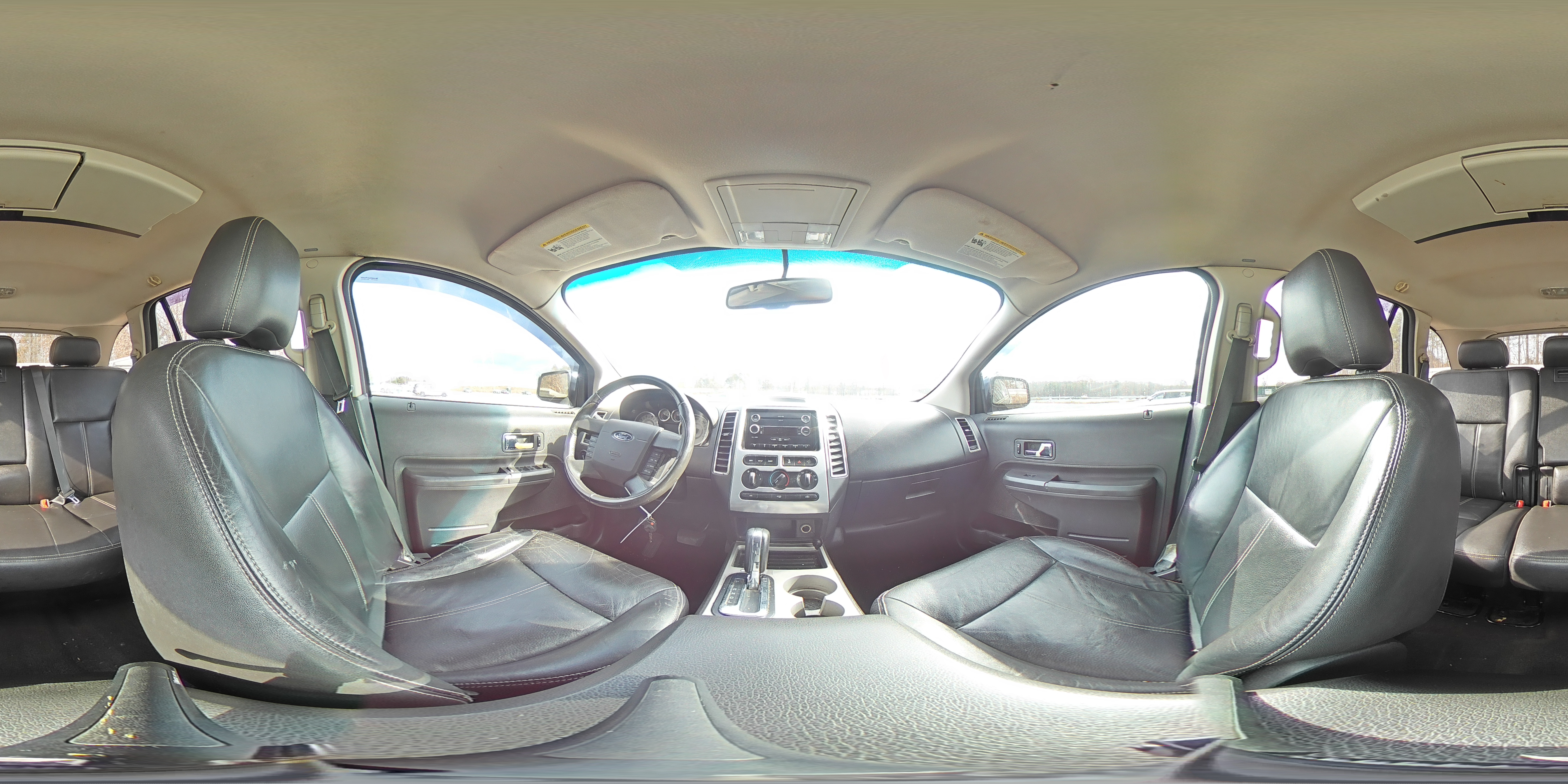 2008 Ford Edge Sel VIN: 2FMDK48C48BA38483 Lot: 94507075