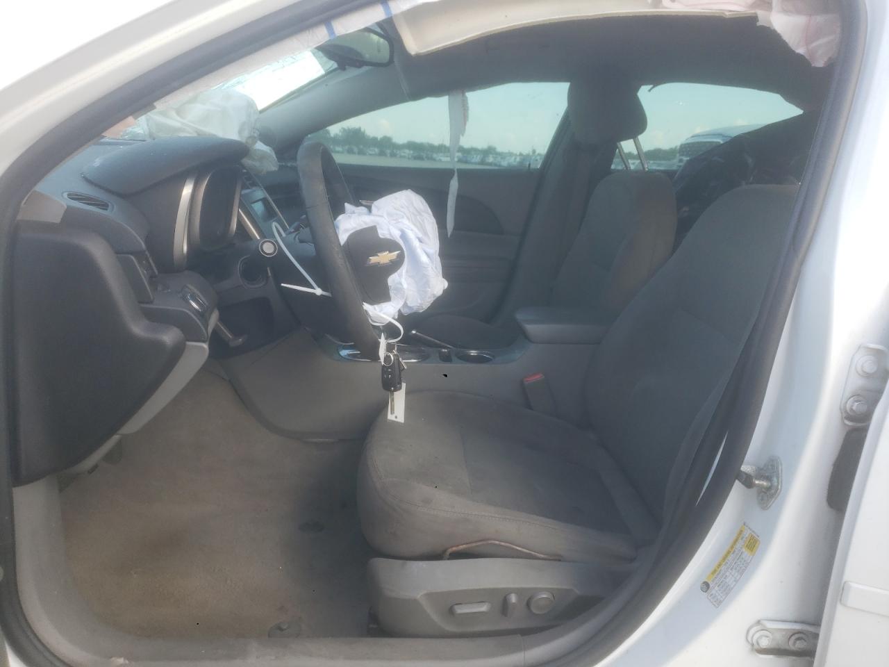 2014 Chevrolet Malibu Ls VIN: 1G11A5SL4EF217246 Lot: 93399725