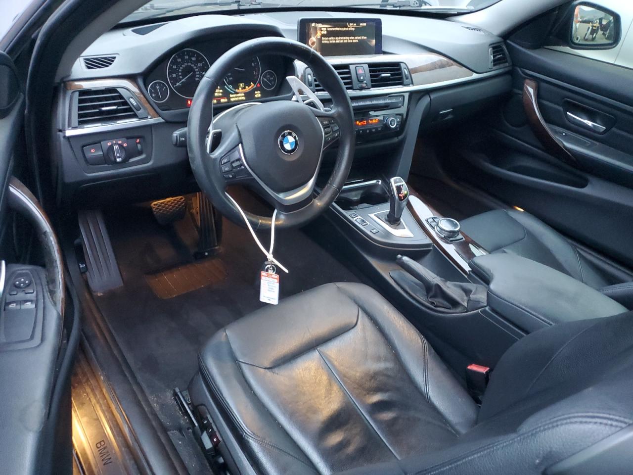 2014 BMW 428 I VIN: WBA3N7C50EF718440 Lot: 93928545