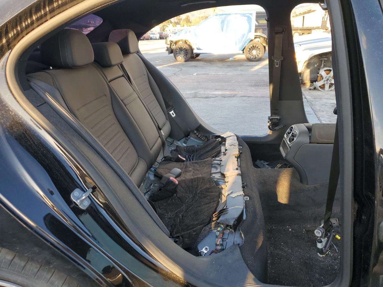 2024 Mercedes-Benz C 300 VIN: W1KAF4GBXRR183956 Lot: 93347885