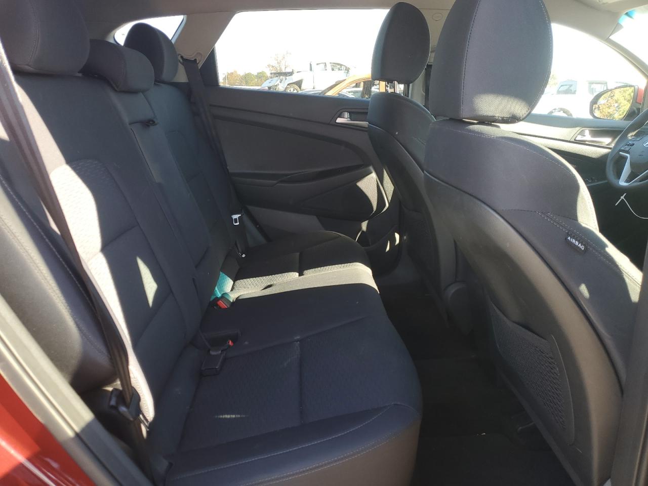 2019 Hyundai Tucson Se VIN: KM8J2CA47KU942362 Lot: 91633265