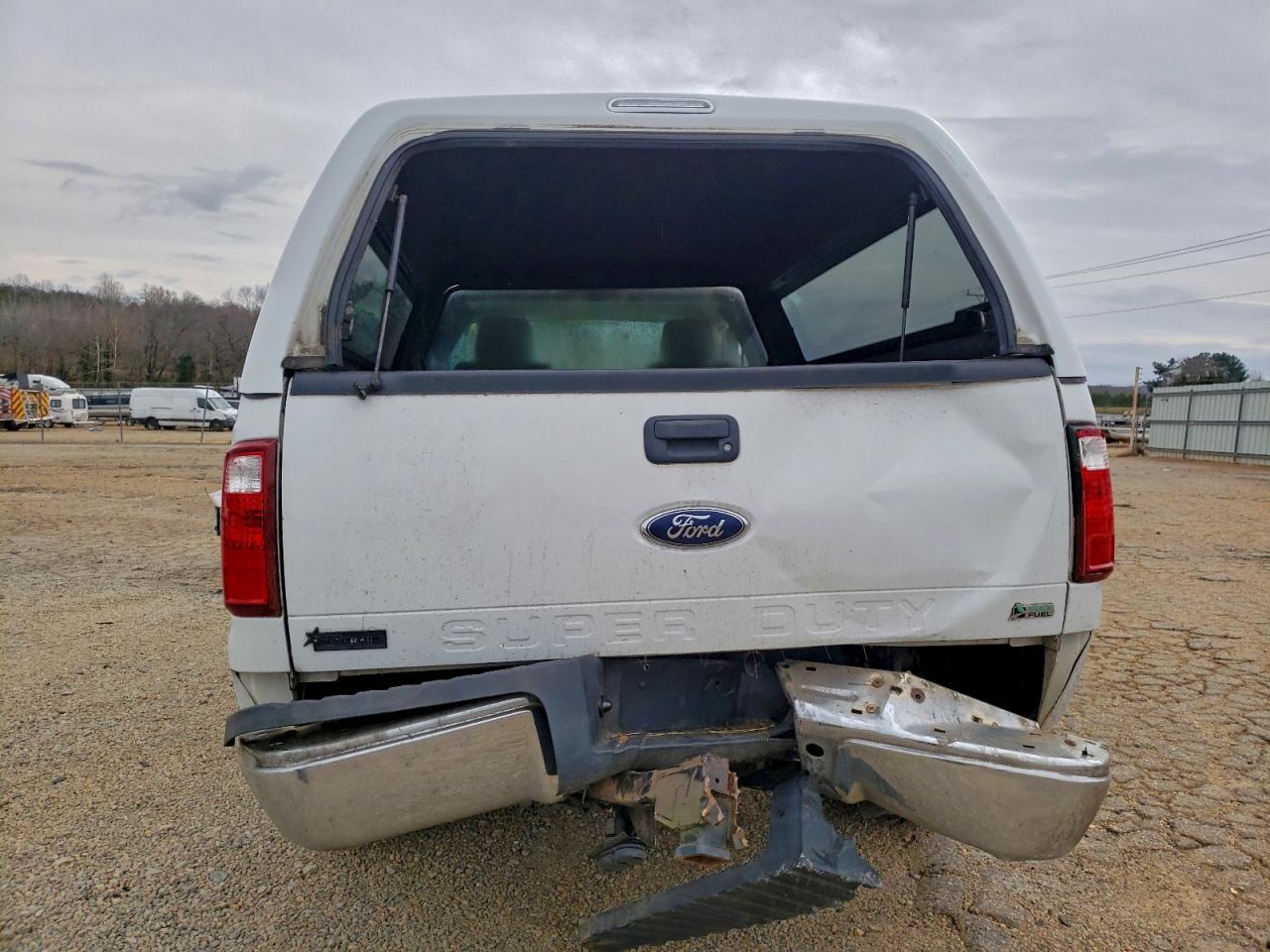 2011 Ford F250 Super Duty VIN: 1FTBF2B68BEB36970 Lot: 93730825