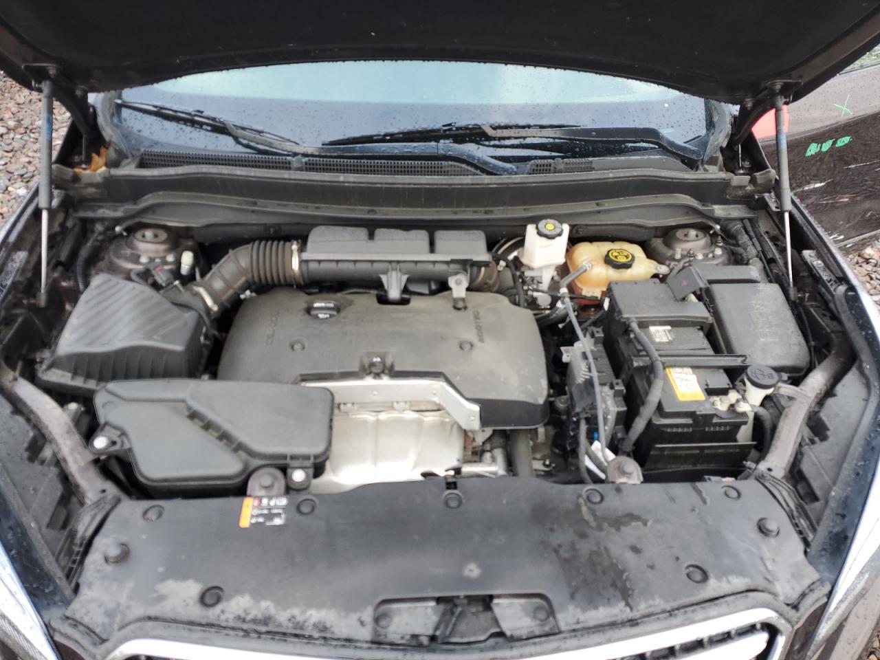 2020 Buick Envision Essence VIN: LRBFXCSA2LD178842 Lot: 91571655