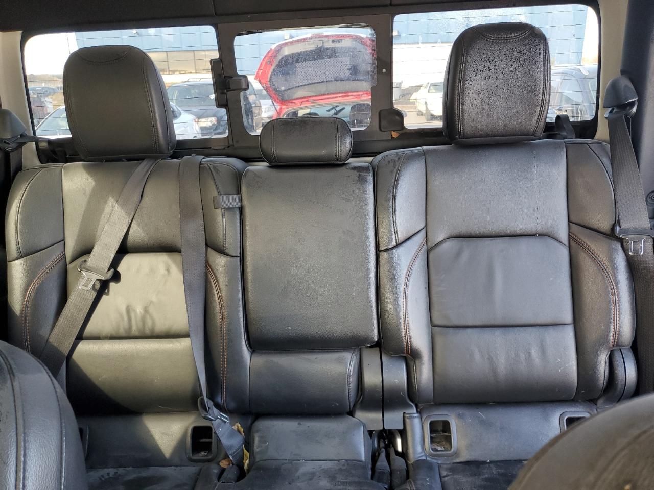 2021 Jeep Gladiator Mojave VIN: 1C6JJTEG1ML590018 Lot: 86222825