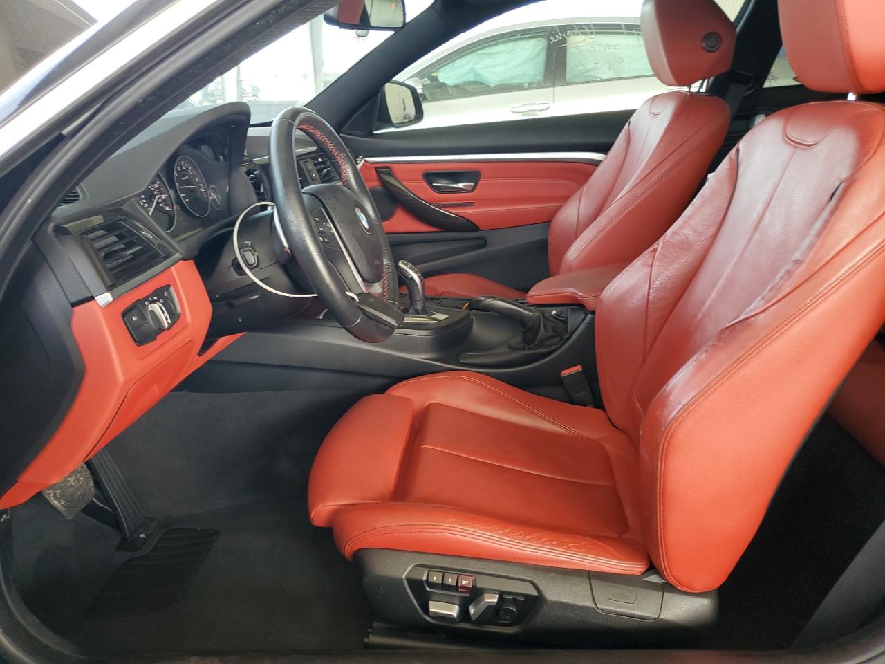 2017 BMW 430I VIN: WBA4R7C30HK896190 Lot: 90548345