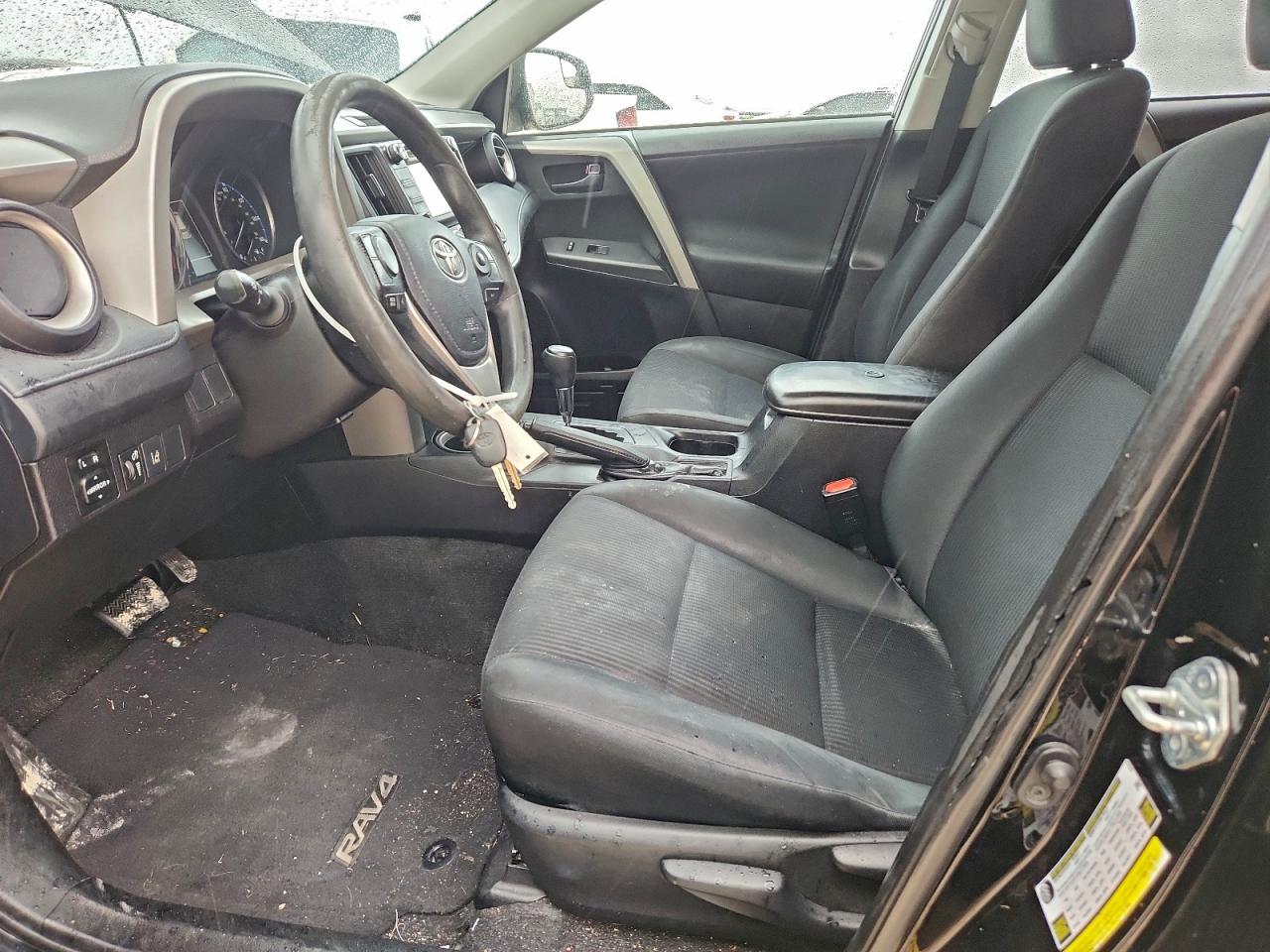 2018 Toyota Rav4 Le VIN: 2T3ZFREVXJW439573 Lot: 93771175